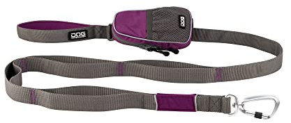 DOG Copenhagen Hundeleine V2 Urban Trail Leash Purple Passion Größe S