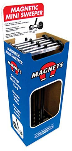 Master Magnetics Mini barredora magnética 427255
