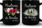 Taza Personalizada Padrino Madrina Tazas de café, Padrinos De Bautizo Gifts Padrinos De Bautizo Propuesta, Quieres Ser Mi Madrina, God Parents Presents Proposal, Quieren Ser Mis Padrinos De Bautizo