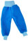 Lilakind“ Woll Babyhose Kinderhose Winter-Hose Pumphose Wollwalk Aqua Gr. 116/122 - Made in Germany