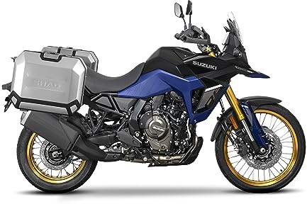 SHAD 4P System Suzuki V-Strom 800 DE