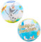 Toyland® 9 / 23 cm Frozen-Spielball – Olaf-Thema – Strandspiele – Spielzeug für draußen und drinnen