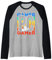 PC Gamer Computer Gaming With Mouse PC Gaming Raglan Baseball Tee