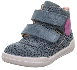 Superfit Mädchen Superfree Leicht Gefütterte Gore-texLauflernschuh