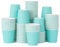Brandon-super Bathroom Cups, Mouthwash Cups, Small Paper Cups, Espresso Cups Disposable