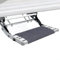 Tapis de sol antidérapant pour camping-car, tapis de camping, tapis d'extérieur, tablier de sol pour caravane, tapis réglable, 46 x 46 cm