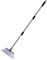 Pelle de nettoyage portable, truelle de jardin à poignée rétractable, spatule de jardinage multifonction, pelle à main pour aménagement paysager, pour enlever la mousse, la saleté, 120 x 23 cm