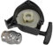 LALAL Kit di nottolini di avviamento a Strappo Adatti for decespugliatore Progreen Sterwins Lea PG 26S BM038744