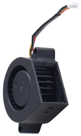 Hotend Partie d'imprimante 3D Ventilateur de refroidissement à double roulement 40 mm 40 x 40 x 20 mm 24 V pour imprimante 3D