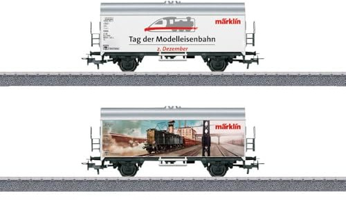Marklin International Model Railroading Day 2025 Wagon MN44226 HO Gauge