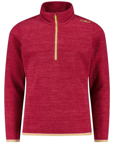 CMP Second-Layer-Rollkragenpullover in Mélange-Optik für Kinder
