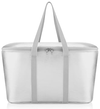 reisenthel coolerbag - Kühltasche aus hochwertigem Polyestergewebe – Ideal für das Picknick, den Einkauf und unterwegs