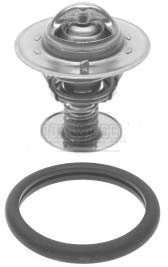 Borg & Beck BBT075 Thermostat Kit To Fit Land Rover Discovery 2 5Td 95-