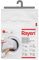 Rayen, Bolsa para Máquina de Lavar Ropa, Blanco, talla S, 30 x 40 cm