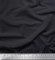 Soimoi Grau Poly Georgette Stoff kieselgrau dunkle Klangfarbe Massivstoff Meterware 42 Zoll breit