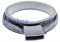 Soufflet hublot Joint pour machine à laver Samsung DC64-03235A