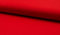 Elastik Viskose Jersey uni 0,5 m - TOP Quallität - 300g/lfm- Öko-Tex - Meterware (Rot 511)