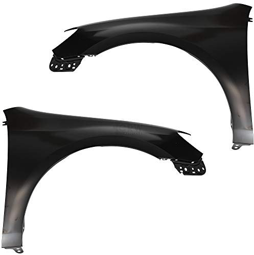 Kotflügel Fender Set (rechts & links) für 6 VI Limousine Cabrio Bj. 08-13