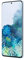 Samsung Galaxy S20 - Smartphone Portable débloqué 5G (Ecran: 6,2 pouces - 128 Go - Double Nano-SIM - Android) - Bleu