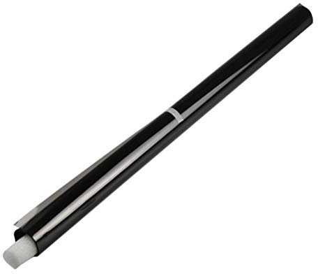 BESPORTBLE 1 Rollo de lámina Tintada para Ventana de Coche, 25% VLT sin Cortar, protección Solar, Pantalla para Coche, hogar, Oficina, Coche (0,75 x 3)