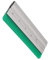 Aluminium Handle Rubber Blade Scraper Aluminium Silk Screen Printing Squeegee for Screen Printing 30cm V-Cut Blade