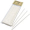 J&F Paille Carton Blanc Sachet de 25 pièces