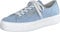 Paul Green Damen SUPER Soft Frauen Bequemschuhe,Hellblau (LAGO),39 EU / 6 UK