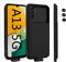 Battery Case For Samsung Galaxy A13 5G, Slim Power Bank Portable Protective Extended battery Charging Case Galaxy A13 5G with Screen Protector Camera Lens Protector cell phone battery charger cases