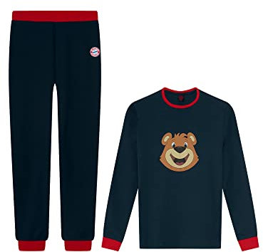 FC Bayern München Schlafanzug | Pyjama | Berni | Kinder