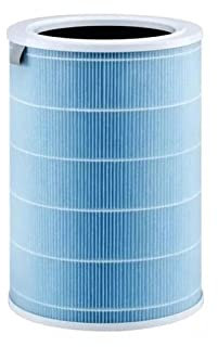 Filtro Hepa PM2.5 Compatibile con Xiaomi Air Purifier 2 2C 2H 2S 3 3C 3H PRO Filtro a Carboni Attivi Compatibile con Xiaomi Purifier 2S Filter (Color : Blu)