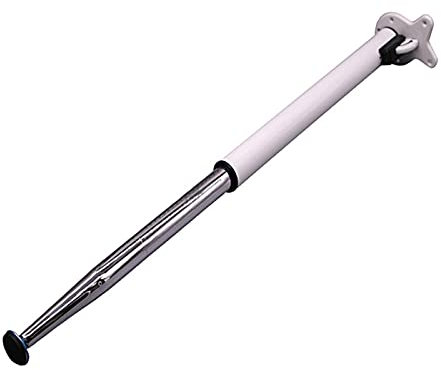 RV Tischbeine,Verstellbare Höhe Tischbeine,Teleskopierbares Tischgestell,Tischbein Halterung Für Yacht Wohnmobil Wohnwagen Sofa Wand(1 PCS)