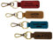 Personalisierter Leder-Schlüsselanhänger, personalisierter Schlüsselanhänger mit Gravur, Geschenk für Männer, Frauen, Papa, Freund, Vatertag, Abschluss