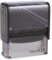 Stempel Firmenstempel Adresstempel Trodat Imprint 13 SCHWARZ mit Ihrem Wunschtext selbst gestalten 5 Zeilen Abdruckgröße: 58 x 22 mm