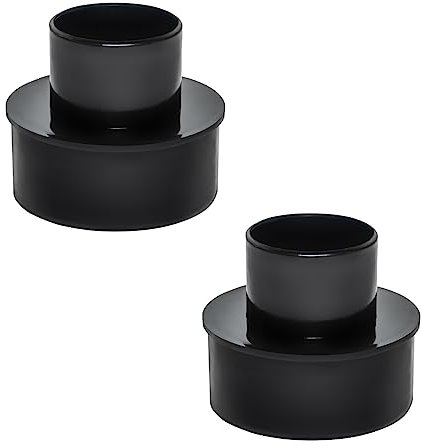 POWERTEC 70104-P2 4-Inch to 2-1/2-Inch Reducer, 2 PK, 4 to 2-1/2