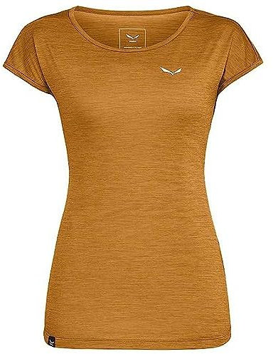 Salewa Puez Melange Dryton Short Sleeve T-shirt DE 46