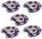 Lilypad Coin Cell Battery Holder CR2032 Battery Holder Case Module 5pcs