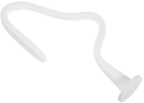 OSALADI Front Load Washer Door Prop Magnetic Base Adjustable Washing Machine Door Holder White Support Bracket Random Color