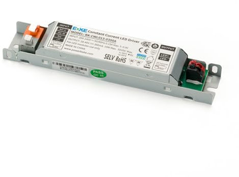 BOKE Constant Current BK-CWL013-0350A Trasformatore elettronico 40 V 350 mA 14 W grigio