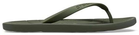 Crocs Unisex Erwachsene Flip Flip, Army Green, 41/42 EU