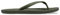 Crocs Flip, Infradito Unisex - Adulto, Army Green, 41/42 EU