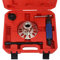 NICCOO 10T Hydraulischer Radlager Abzieher Werkzeug Satz, Ausdrücker Satz für Antriebswellen KFZ Radnaben abziehen für 4-Loch/5-Loch-Radnaben mit einem Lochkreis von 96-125mm