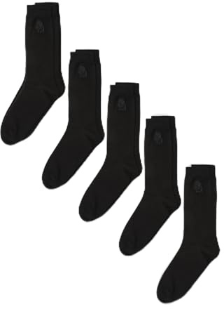 KARL LAGERFELD Herren K/Kameo Logo Sock (5 Pack)