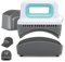 Prensa Térmica para Sombreros, Prensa de Transferencia Mini Prensado de Calor con Base de Seguridad Aislada 4 Niveles de Calentamiento Hat Heat Press para Gorras y Almohadas