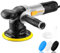 Exzenter Poliermaschine Auto 800W: DEKOPRO Doppelte Aktion poliermaschine Set mit 150MM Pad, 6-stufige variable Geschwindigkeit 1800-5500RPM 9MM Orbit – für Autodetailing, Polieren und Wachsen