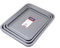 Lets Cook Cookware - 3 Piece Non Stick Oven Baking Tray Set - 28cm, 31cm and 35cm Trays, Stackable, Dishwasher Safe, Made in Britain