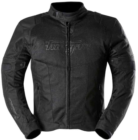Furygan Ultra Spark 3in1 Vented+ Motorrad Textiljacke, schwarz, XL