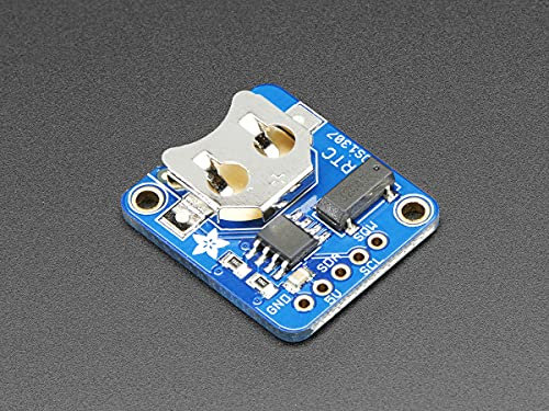 Adafruit DS1307 Echtzeituhr, RTC Breakout Board, 5V (3296)