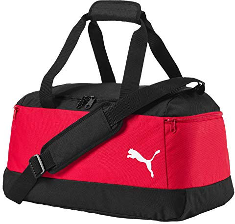 Puma Pro Training II Small Bag Tasche, Red Black, 42x26x50 cm