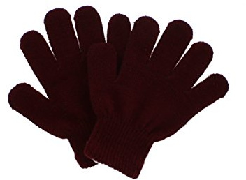 Zac's Alter Ego Burgundy School Hair Accessories - Headband, Scrunchie, Elastic, etc…