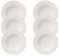 Villeroy & Boch - For Me 6 piatti fondi, porcellana di alta qualità, bianco